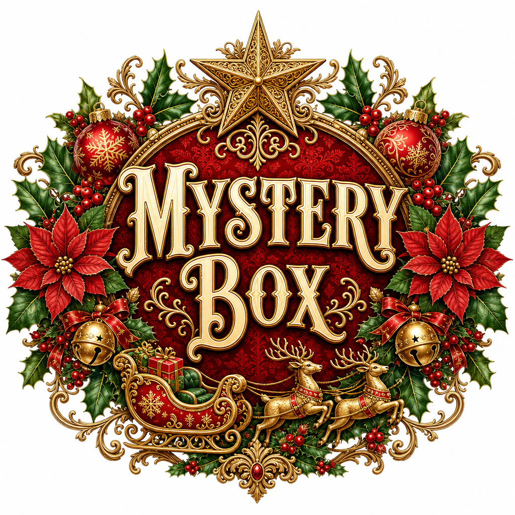 Christmas Mystery Gift